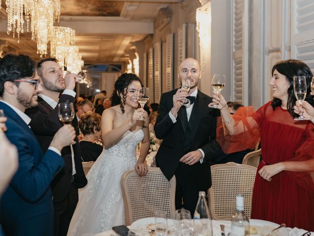 Il matrimonio di Bruno e Natalia a Milano, Milano 387