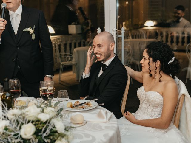 Il matrimonio di Bruno e Natalia a Milano, Milano 390