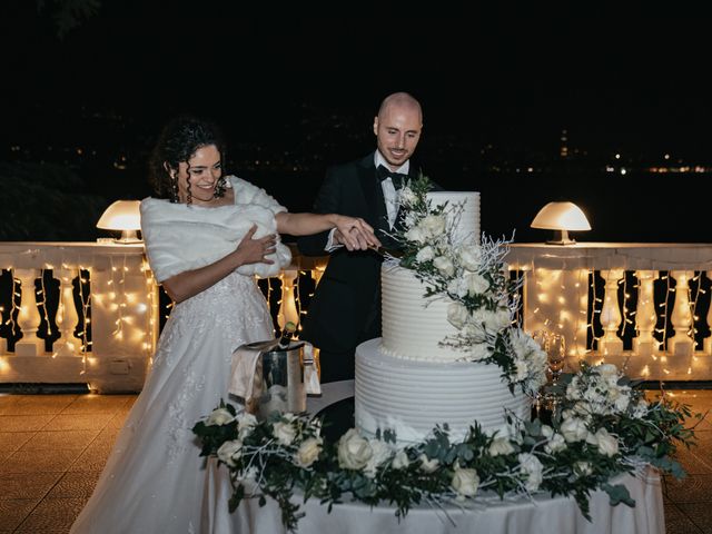 Il matrimonio di Bruno e Natalia a Milano, Milano 398