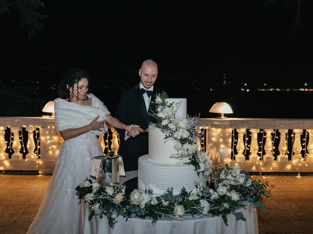 Il matrimonio di Bruno e Natalia a Milano, Milano 399