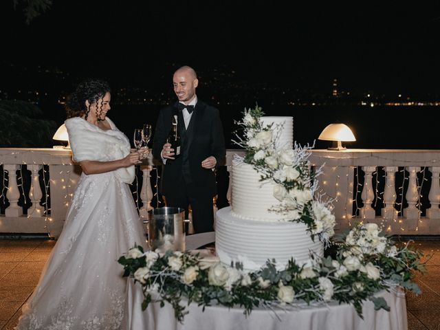 Il matrimonio di Bruno e Natalia a Milano, Milano 400