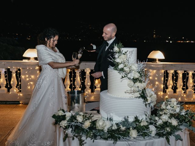 Il matrimonio di Bruno e Natalia a Milano, Milano 402