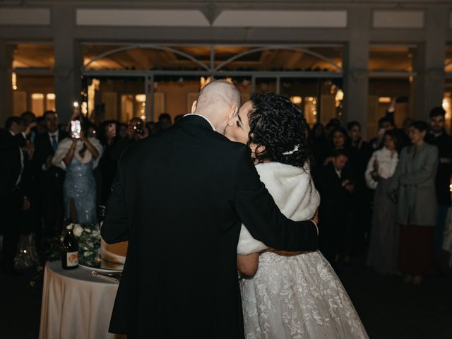 Il matrimonio di Bruno e Natalia a Milano, Milano 405