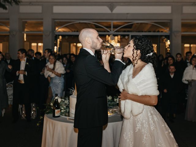 Il matrimonio di Bruno e Natalia a Milano, Milano 406