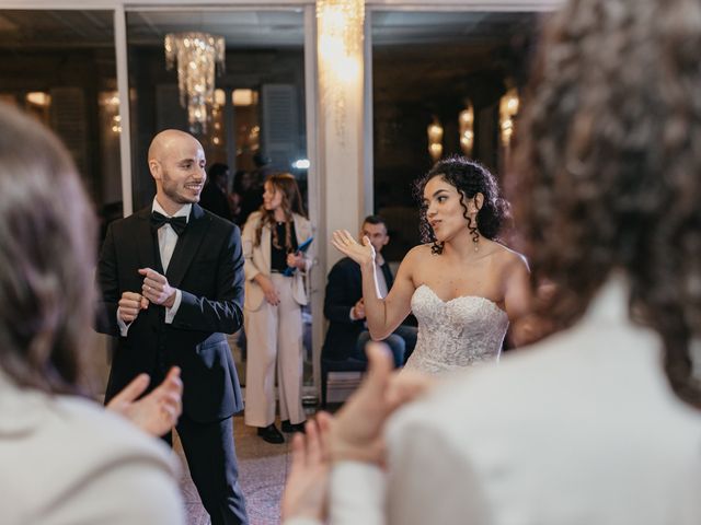 Il matrimonio di Bruno e Natalia a Milano, Milano 419