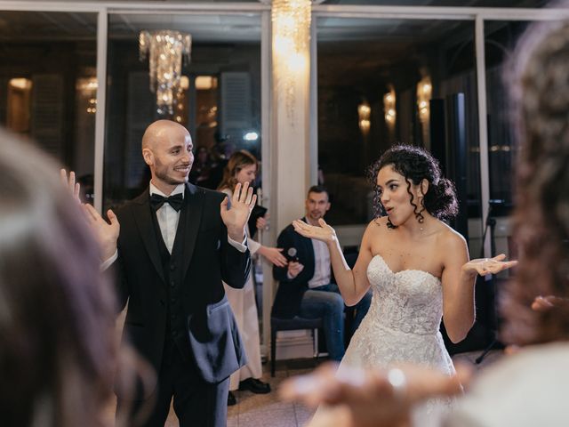 Il matrimonio di Bruno e Natalia a Milano, Milano 420