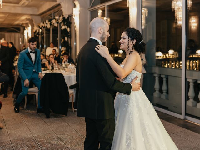 Il matrimonio di Bruno e Natalia a Milano, Milano 424