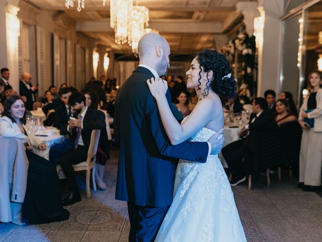 Il matrimonio di Bruno e Natalia a Milano, Milano 425