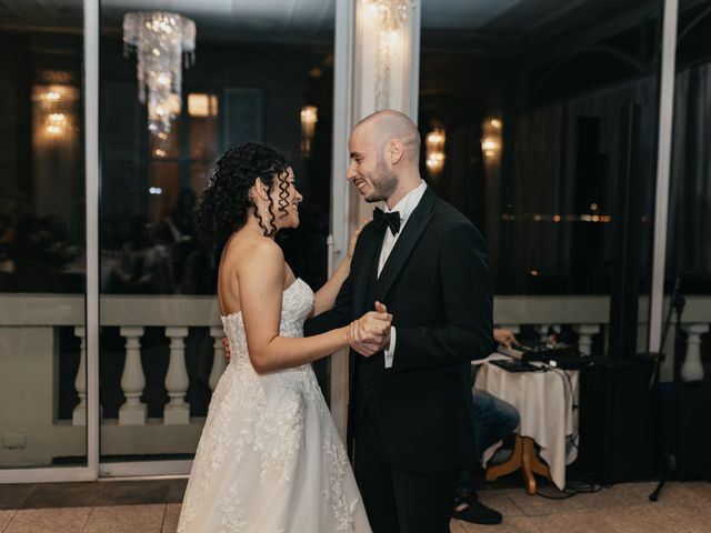 Il matrimonio di Bruno e Natalia a Milano, Milano 426