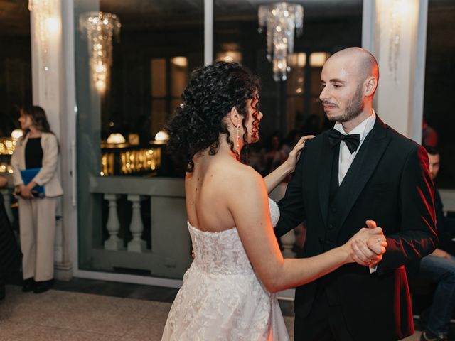 Il matrimonio di Bruno e Natalia a Milano, Milano 427
