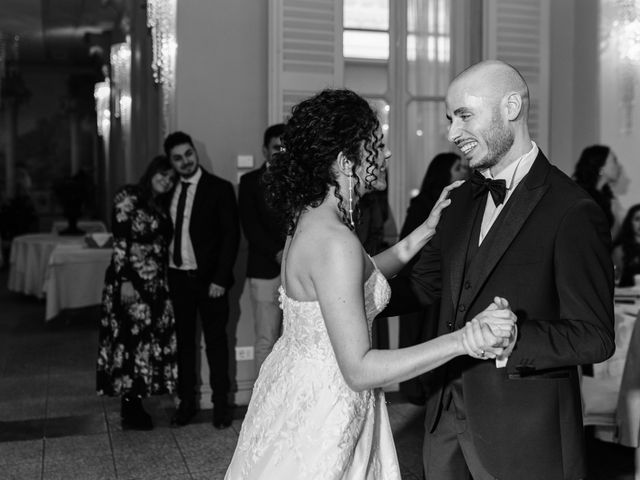 Il matrimonio di Bruno e Natalia a Milano, Milano 430