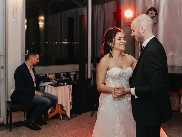 Il matrimonio di Bruno e Natalia a Milano, Milano 431