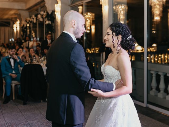 Il matrimonio di Bruno e Natalia a Milano, Milano 433