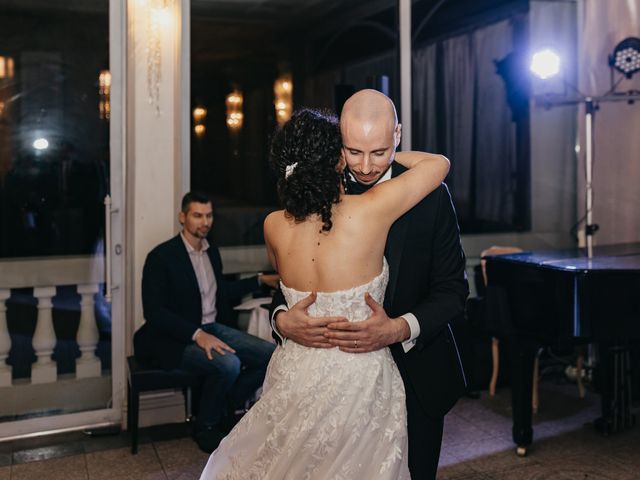 Il matrimonio di Bruno e Natalia a Milano, Milano 434