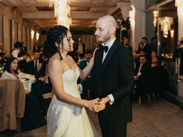 Il matrimonio di Bruno e Natalia a Milano, Milano 435