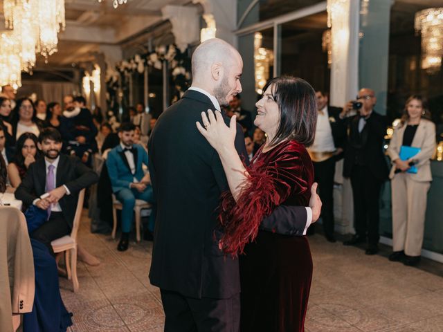 Il matrimonio di Bruno e Natalia a Milano, Milano 440