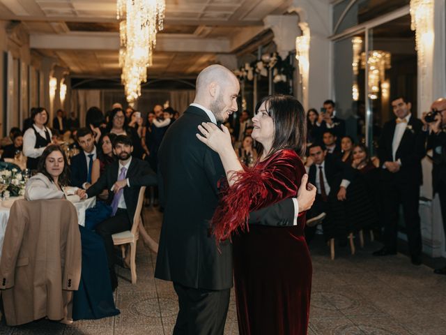 Il matrimonio di Bruno e Natalia a Milano, Milano 442