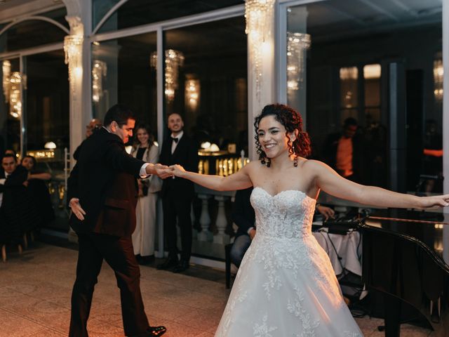 Il matrimonio di Bruno e Natalia a Milano, Milano 444