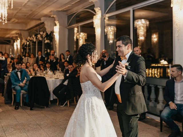 Il matrimonio di Bruno e Natalia a Milano, Milano 445