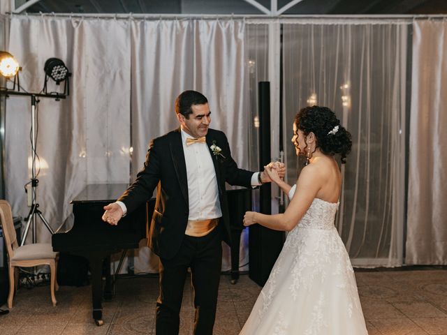 Il matrimonio di Bruno e Natalia a Milano, Milano 449