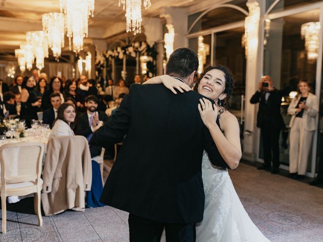 Il matrimonio di Bruno e Natalia a Milano, Milano 454