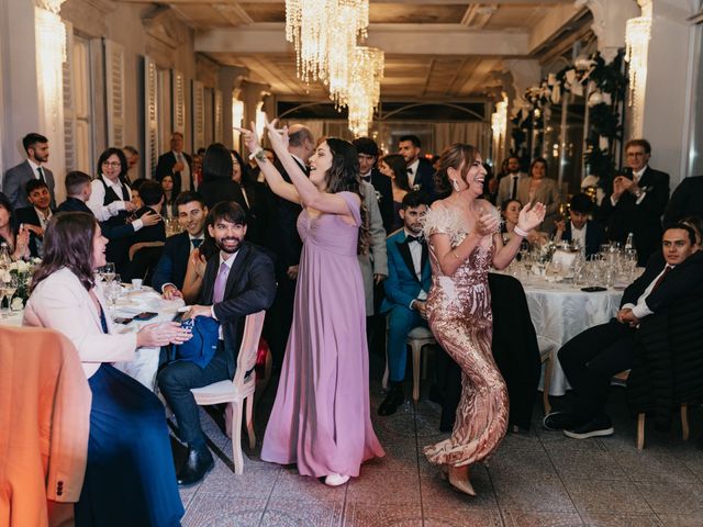 Il matrimonio di Bruno e Natalia a Milano, Milano 456