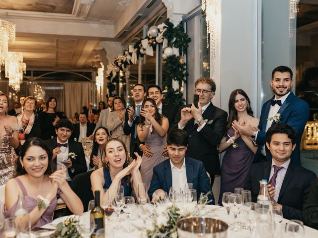 Il matrimonio di Bruno e Natalia a Milano, Milano 462