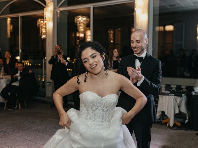 Il matrimonio di Bruno e Natalia a Milano, Milano 466