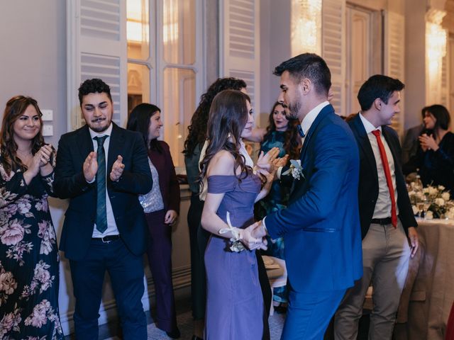 Il matrimonio di Bruno e Natalia a Milano, Milano 470