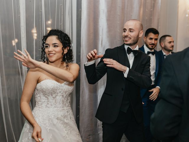Il matrimonio di Bruno e Natalia a Milano, Milano 480