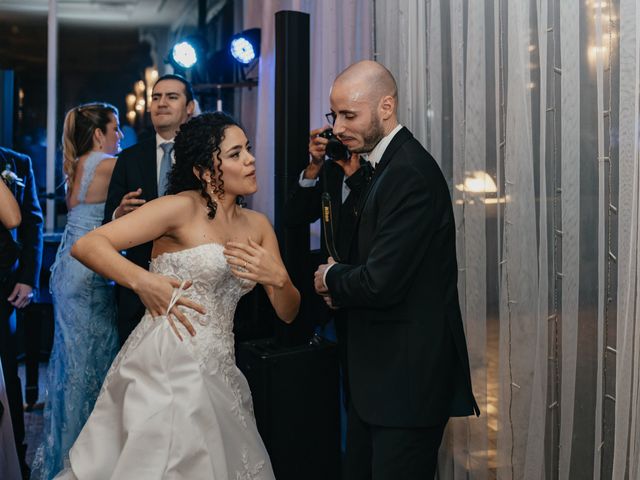 Il matrimonio di Bruno e Natalia a Milano, Milano 481