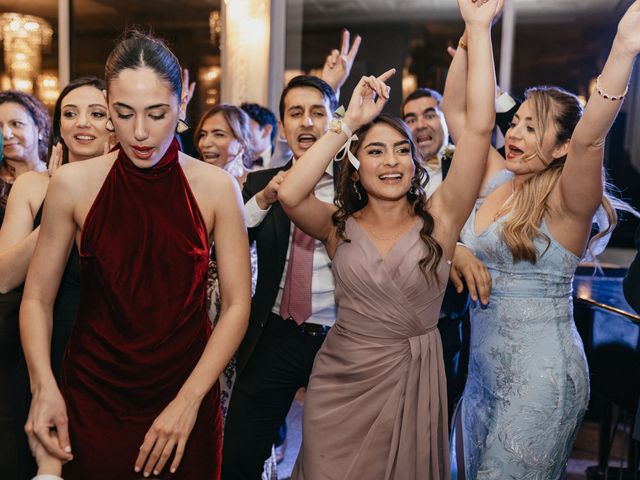 Il matrimonio di Bruno e Natalia a Milano, Milano 482