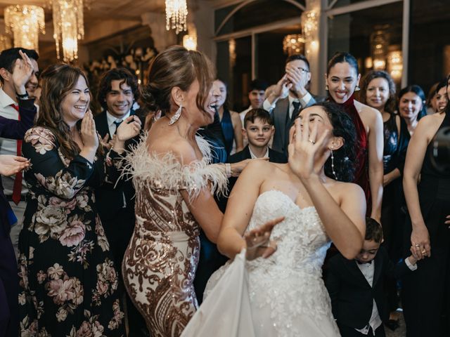 Il matrimonio di Bruno e Natalia a Milano, Milano 486