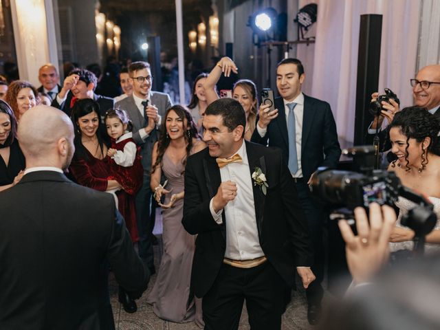 Il matrimonio di Bruno e Natalia a Milano, Milano 487