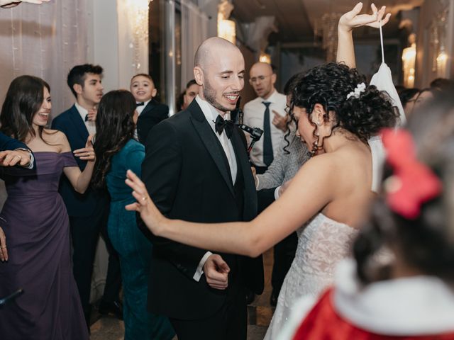 Il matrimonio di Bruno e Natalia a Milano, Milano 488