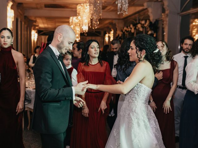 Il matrimonio di Bruno e Natalia a Milano, Milano 493