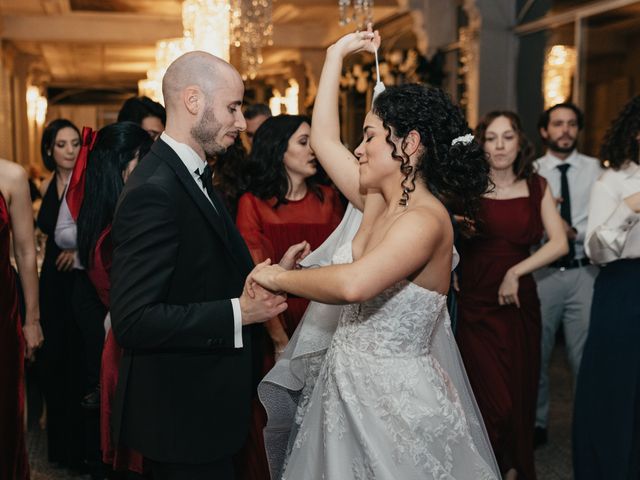 Il matrimonio di Bruno e Natalia a Milano, Milano 494