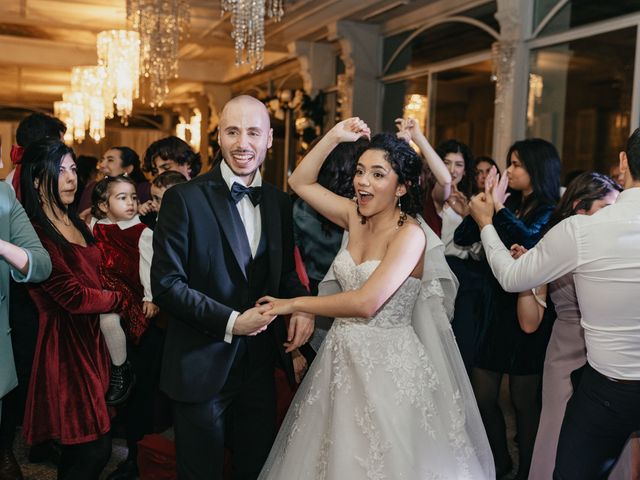 Il matrimonio di Bruno e Natalia a Milano, Milano 495
