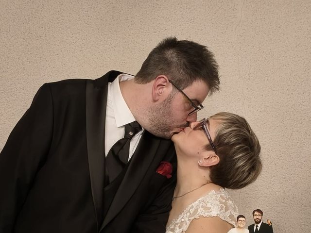 Il matrimonio di Luca e Simona  a Boffalora sopra Ticino, Milano 1