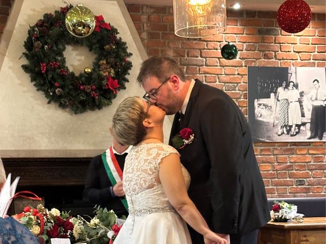 Il matrimonio di Luca e Simona  a Boffalora sopra Ticino, Milano 6
