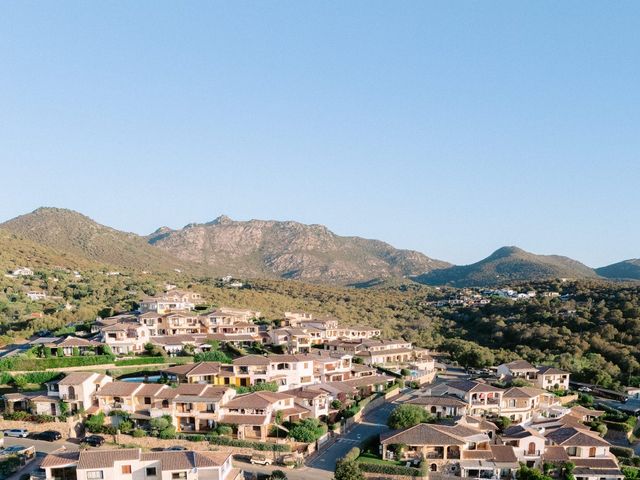 Il matrimonio di Jessica e Alessandro a Olbia, Sassari 3