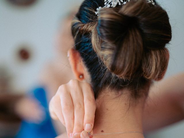 Il matrimonio di Jessica e Alessandro a Olbia, Sassari 12