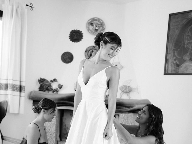 Il matrimonio di Jessica e Alessandro a Olbia, Sassari 21