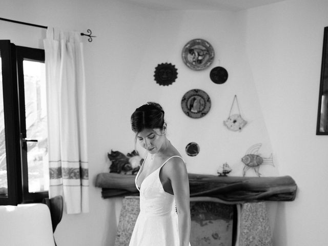 Il matrimonio di Jessica e Alessandro a Olbia, Sassari 24