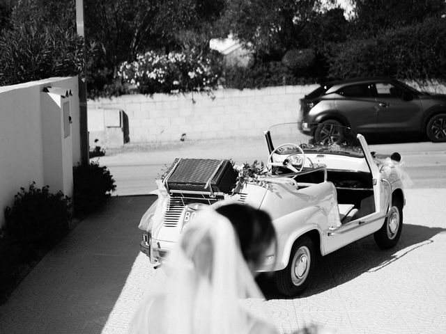 Il matrimonio di Jessica e Alessandro a Olbia, Sassari 35