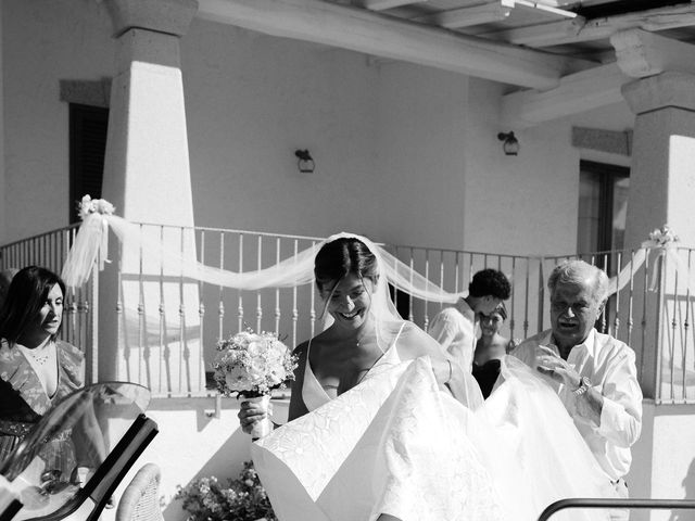 Il matrimonio di Jessica e Alessandro a Olbia, Sassari 37