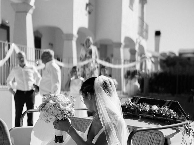 Il matrimonio di Jessica e Alessandro a Olbia, Sassari 38