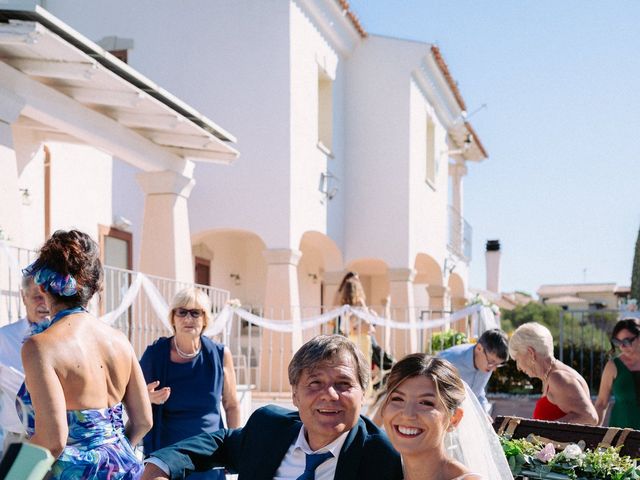 Il matrimonio di Jessica e Alessandro a Olbia, Sassari 42