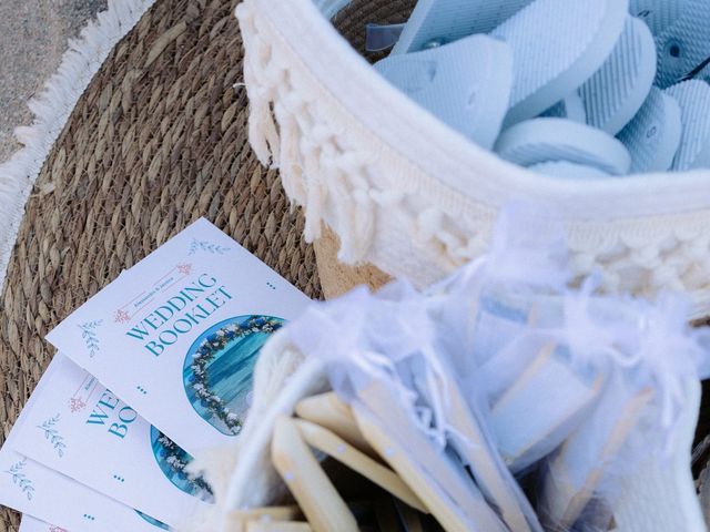 Il matrimonio di Jessica e Alessandro a Olbia, Sassari 44