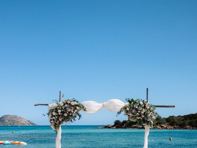 Il matrimonio di Jessica e Alessandro a Olbia, Sassari 46